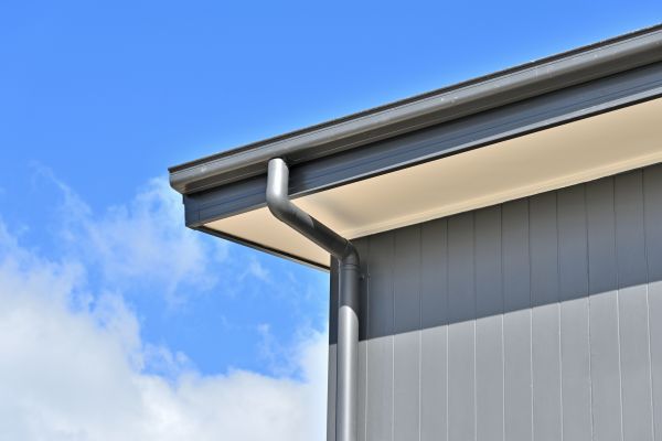 Commercial Gutter Installation in South Zanesville