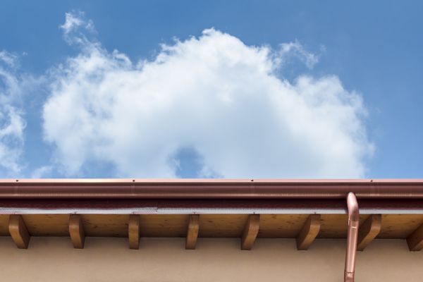 Copper Gutters Installation in South Zanesville