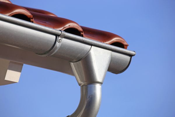 Steel Gutters Service in South Zanesville