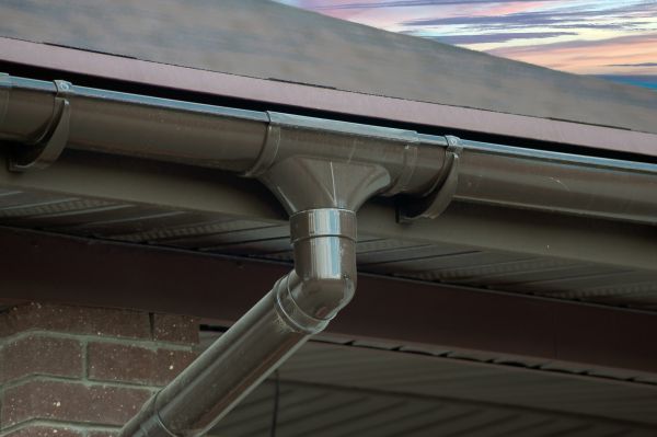 Gutter Rerouting in South Zanesville