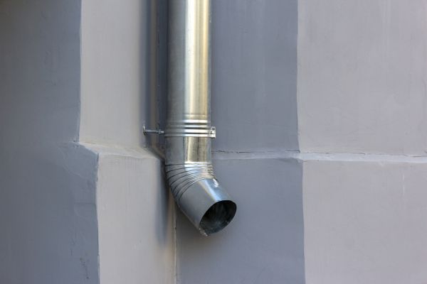 Aluminum Gutter Replacement in South Zanesville
