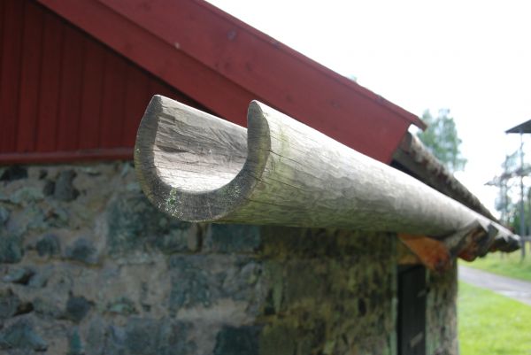 Wooden Gutter Repair in South Zanesville