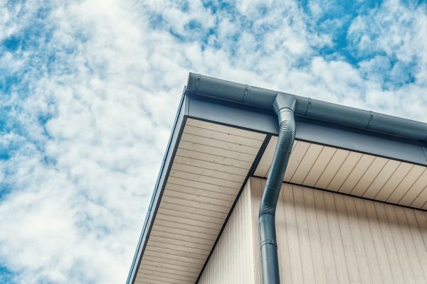 Gutter Fascia Repair in South Zanesville