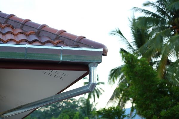 Cost of Stainless Gutters Installation in South Zanesville