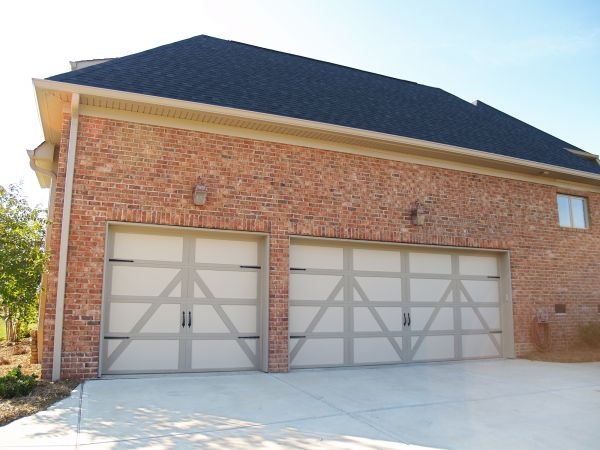 Garage Downspout Repair in South Zanesville