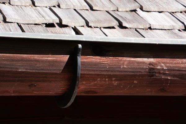 Wooden Gutter Replacement in South Zanesville