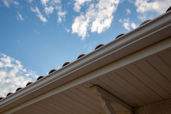 K Style Gutter Installation in South Zanesville
