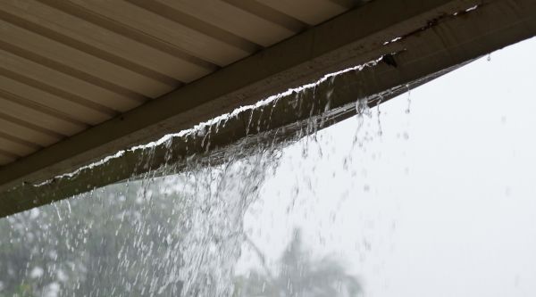 Leaking Gutter Repair in South Zanesville