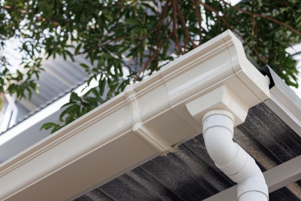 Cost of House Gutter Installation in South Zanesville