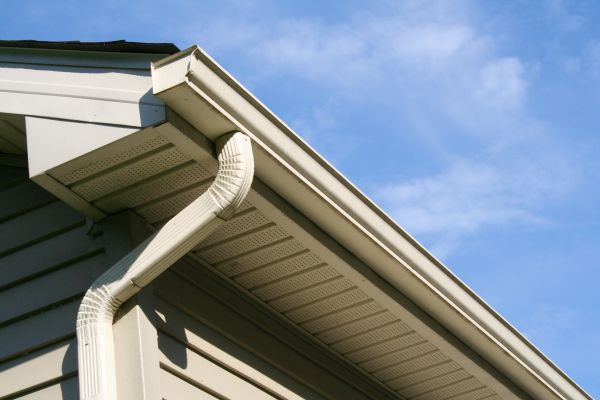 Roof Gutters Installation in South Zanesville