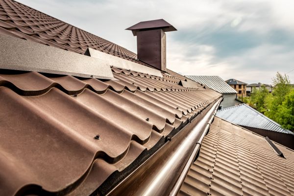 Industrial Gutter Replacement in South Zanesville