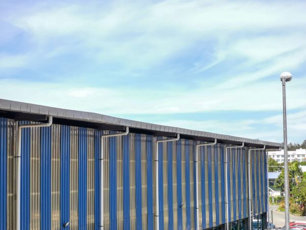 Business Gutter Installation in South Zanesville
