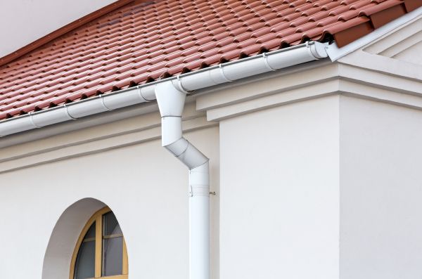 Downspout Diverter Repair in South Zanesville