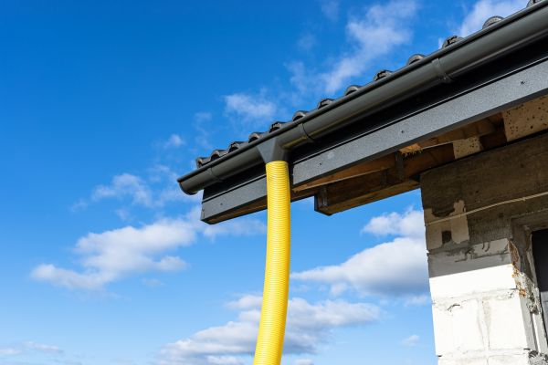 Pvc Gutter Repair in South Zanesville