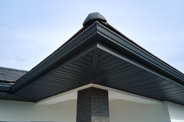 Metal Gutter Installation in South Zanesville