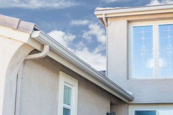 Continuous Gutter Installation in South Zanesville