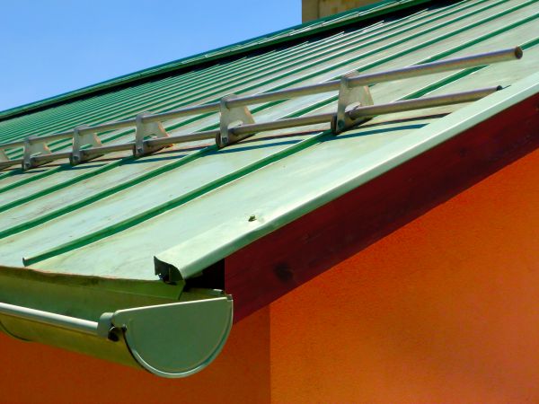 Church Gutter Repair in South Zanesville