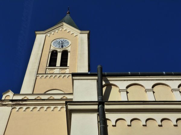 Church Gutter Installation in South Zanesville