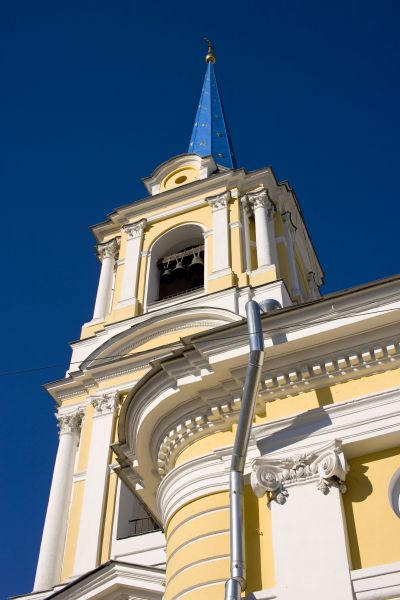 Church Downspout Repair in South Zanesville