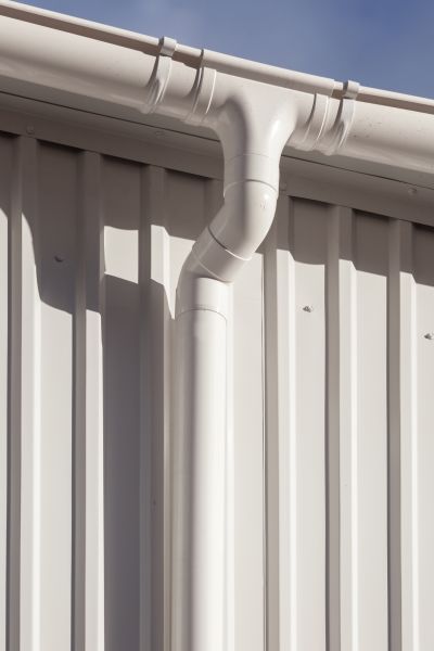 Building Gutter Replacement in South Zanesville
