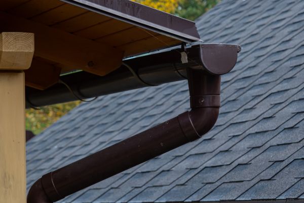 Gutter Drainage System Repair in South Zanesville