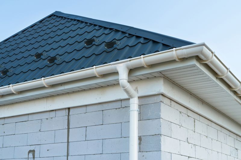 Pvc Gutter Installation